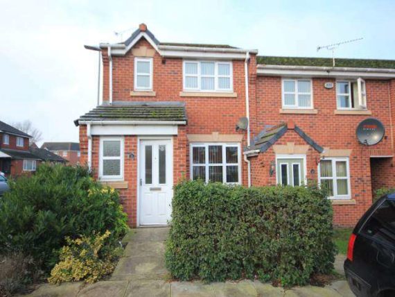 3 Bedroom End of Ter...